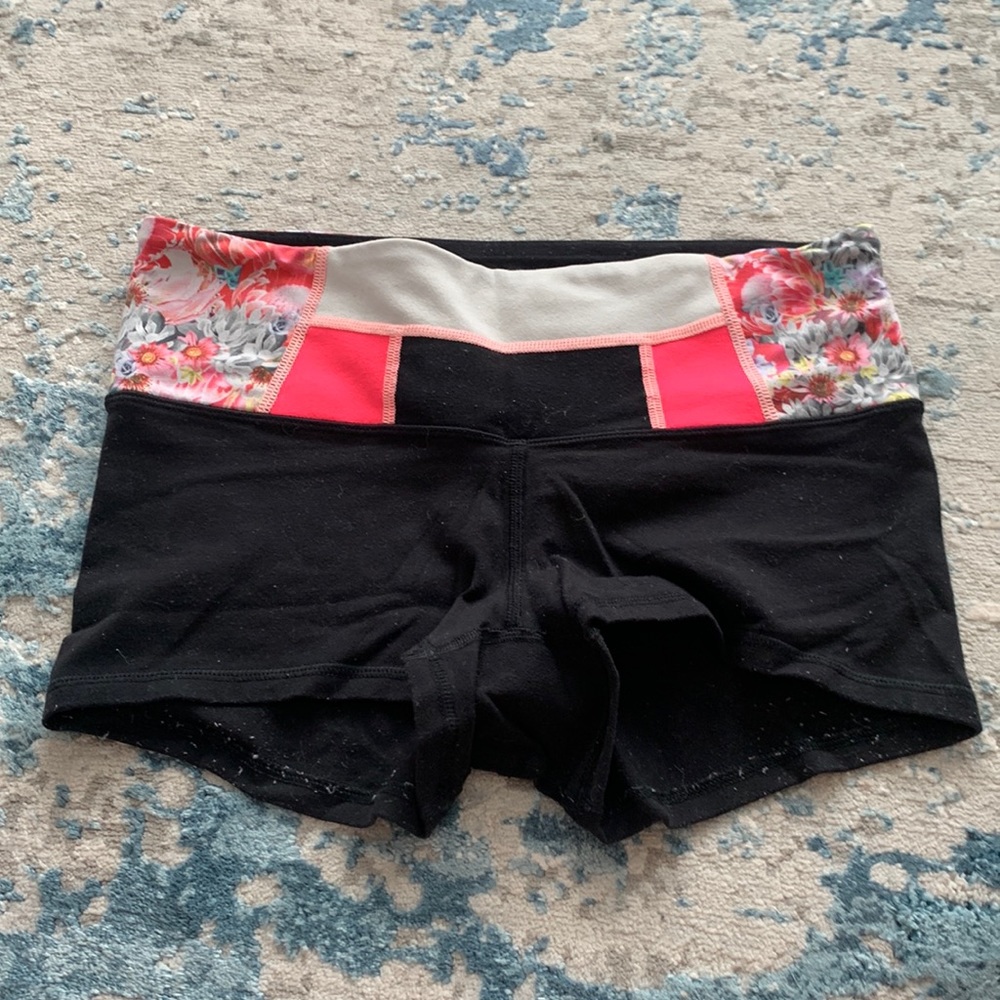 Lulu lemon reversible spandex